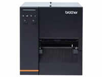 Brother Etikettendrucker TJ 4005DN, TJ4005DNZ1, bis 108 mm, Thermodirekt,...