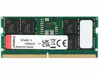 Kingston Arbeitsspeicher KCP548SS8-16, DDR5-RAM, 4800 MHz, 262-pin, CL40, 16 GB