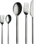 Esmeyer Kaffeel&ouml;ffel Silke 142-158, 14,1 cm, Edelstahl 18/0, silber poliert, 12