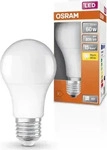 OSRAM LED-Lampe Star Classic A, E27, 8W ersetzt 60W, warmwei&szlig;