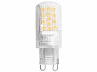Blulaxa LED-Lampe G9, warmweiß, 4,2 Watt (40W)