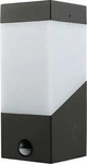Heitronic Wandleuchte Madeleine, aus Aluminium, f&uuml;r au&szlig;en IP44, 230 V, mit