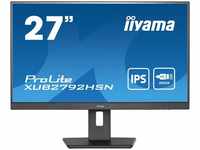 Iiyama Monitor ProLite XUB2792HSN-B5, 27 Zoll, Full HD 1920 x 1080 Pixel, 4 ms,...