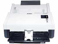 Avision Scanner AD345GN, Dokumentenscanner, Duplex, ADF, USB, LAN, A4