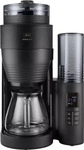 Melitta Kaffeemaschine AromaFresh X 1030-05, mit Glaskanne, mit Mahlwerk, 1,25...
