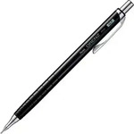 Pentel Druckbleistift Orenz, schwarz, Kunststoff, B, mit Radiergummi, Strichbreite