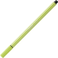 Stabilo Filzstifte Pen 68/14, Strichbreite 1mm, limettengr&uuml;n