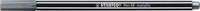 Stabilo Metallic-Stifte Pen 68 metallic, 68/805, silber, Strichbreite 1,4 mm,