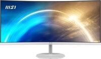 MSI Monitor PRO MP341CQWDE, Curved, 34 Zoll, UWQHD 3440 x 1440 Pixel, 1 ms, 100 Hz MSI Monitor PRO MP341CQWDE, Curved, 34 Zoll, UWQHD 3440 x 1440 Pixel, 1 ms, 100 Hz