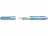 Pelikan Füller Twist eco Blue, P457, Feder M, Links- und Rechtshänder, aus