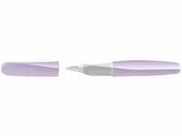 Pelikan Füller Twist eco Lavender, P457, Feder M, Links- und Rechtshänder, aus