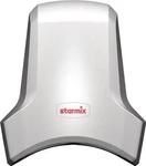 Starmix H&auml;ndetrockner Airstar T-C1, Warmluft, wei&szlig;, Infrarotsensor,