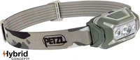 Petzl Stirnlampe Aria 2 RGB LED, mit Batterie, 450 Lumen mit Blau-, Gr&uuml;n- &