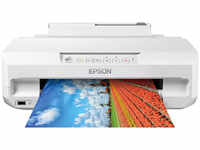 Epson Inkjetdrucker Expression Photo XP-65, Druck / Minute: s/w 9,5, farbig 9 Seiten