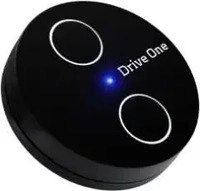 Needit Blitzerwarner Drive One 7017, mit Batterie, automatische Verbindung per App,
