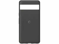 Google Handyhülle Pixel 7a Case, GA04318, Google Pixel 7a, Backcover, Silikon,