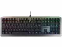 CHERRY Tastatur MV 3.0, VIOLA Switches, schwarz, mit RGB-Beleuchtung und...