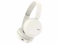 JVC Kopfhörer HA-S36W, weiß, On-Ear, kabellos, Bluetooth