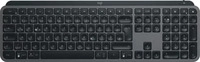 Logitech Tastatur MX Keys S, 920-011565, grafit, Bluetooth, mit Beleuchtung