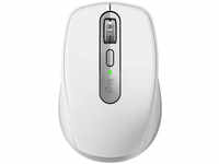 Logitech Maus MX Anywhere 3S Wireless Mouse, 6 Tasten, 8000 dpi, bis zu 3 Geräte,