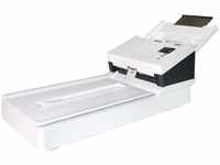 Avision Dokumentenscanner AD345GFWN, Duplex, ADF, Flachbett, USB, LAN, WLAN, A4