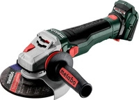 Metabo Winkelschleifer WB 18 LTX BL 15-150 Quick, 150mm, 18V, mit Koffer