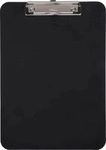 Maul Klemmbrett 2340590, A4, Kunststoff, schwarz
