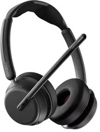 EPOS Headset IMPACT 1061 ANC, Stereo, mit Ladestation, USB-A, Bluetooth, On-Ear