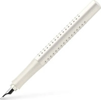 Faber-Castell F&uuml;ller Grip 2010, Feder F, Links- & Rechtsh&auml;nder, Kunststoff