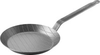 Zwilling Pfanne Forge Eisenpfanne 1026227, &Oslash; 28cm, induktionsgeeignet, Eisen