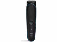 Gillette Braun Elektrorasierer Intimate Hair Trimmer i5, Wet und Dry, mit 3