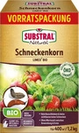 Substral Schneckenkorn Naturen Limex Bio, besonders regenfest, Streugranulat mit