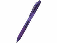 Pentel Gelschreiber EnerGel X, BL107-VX, Strichbreite 0,35mm, violett