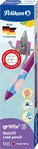 Pelikan Druckbleistift griffix, Sweet Berry, lila, Kunststoff, HB, f&uuml;r...