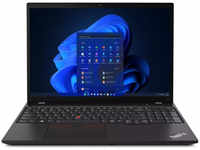 Lenovo Notebook ThinkPad P16s Gen 2, 21HK000KGE, 16 Zoll, Win 11 Pro, Intel Core