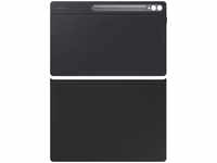Samsung Tablet-Hülle Smart Book Cover EF-BX910, schwarz, für Samsung Galaxy Tab S9