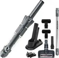 Genius Staubsauger Invictus One 3.0, ohne Beutel, Akku 11,1 V, 20 Min. Laufzeit