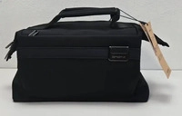 Samsonite Kosmetikkoffer Airea Beauty Case, klein, Weichschale, schwarz