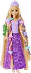 Mattel Puppe Disney Prinzessin, ab 3 Jahre, Rapunzel mit Farbwechseleffekt, 30 cm