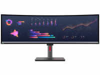 Lenovo Monitor ThinkVision P49w-30 Curved, 49 Zoll, DQHD 5120 x 1440 Pixel, 4 ms, 60