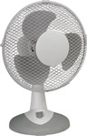Heller Ventilator TWV 236, &Oslash; 23cm, Tischventilator, oszillierend, leise