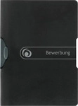 Herlitz 11206620 Express Bewerbungsmappe schwarz