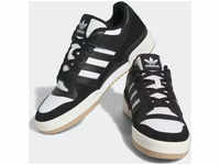 Adidas ID6857-0011, Adidas Forum Low Classic Schuh Core Black / Cloud White / Cream