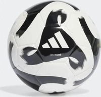 Adidas HT2430-0002, Adidas Tiro Club Ball White / Black