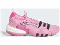 Adidas IE1667-0006, Adidas Trae Young 2.0 Schuh Bliss Pink / Core Black / Pulse