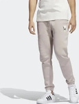 Adidas IA9371-0002, Adidas Lounge Fleece Hose Wonder Taupe M&auml;nner