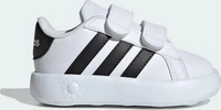 Adidas ID5271-0011, Adidas Grand Court 2.0 Kids Schuh Cloud White / Core Black /