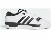 Adidas IG1474-0005, Adidas Rivalry Low Schuh Cloud White / Core Black / Cloud White