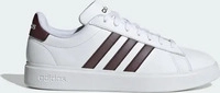 Adidas ID2978-0006, Adidas GRAND COURT 2.0 SCHUH Cloud White / Aurora Met. / Cloud