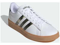 Adidas ID2955-0002, Adidas Grand Court 2.0 Schuh Cloud White / Olive Strata /...